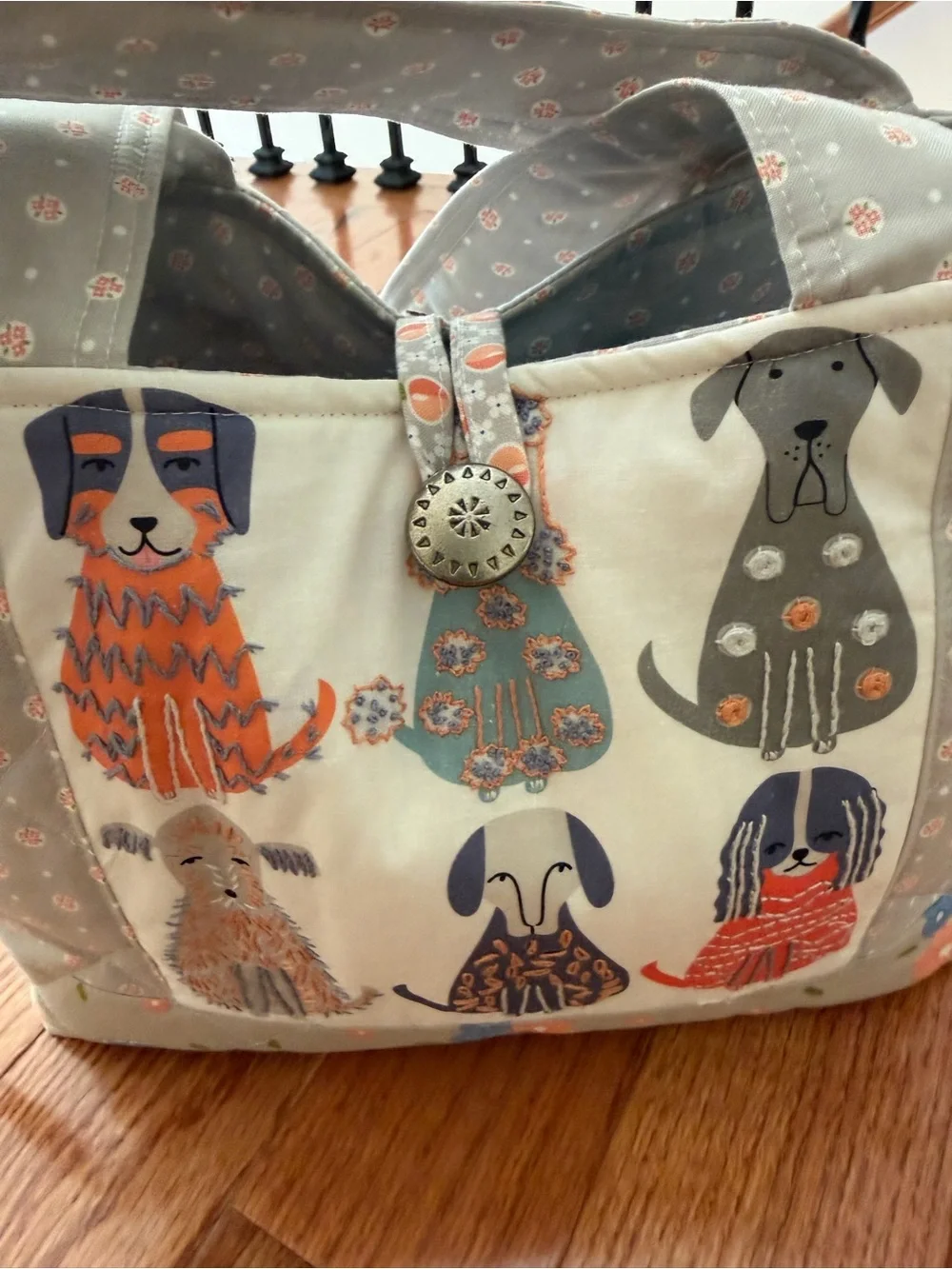 NWT Dog Kit in a Bag (look inside the bag)